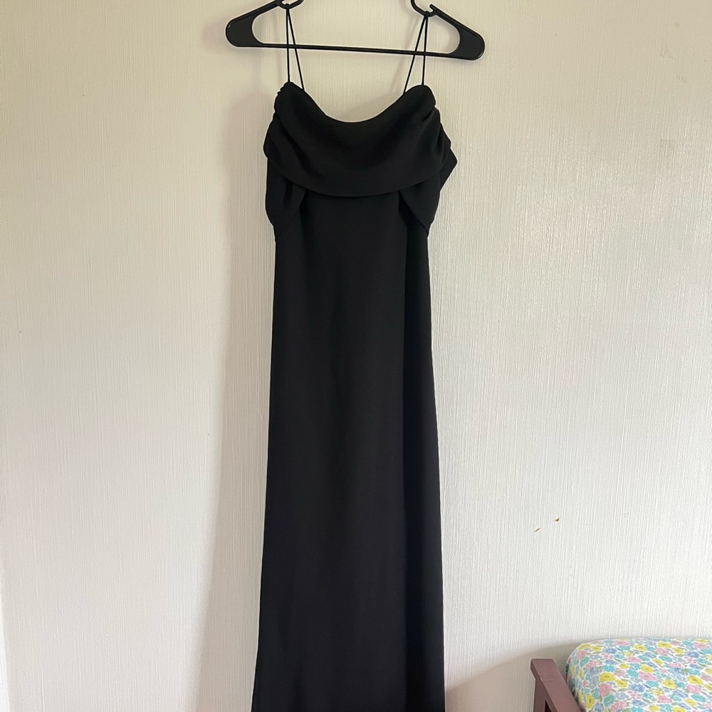 pretty evening gown